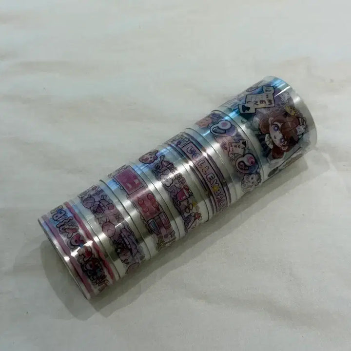 [BUNJANG] Assorted Masking Tape Bundle Set / 마스킹테이프 34종 일괄 스티커 투명 마테