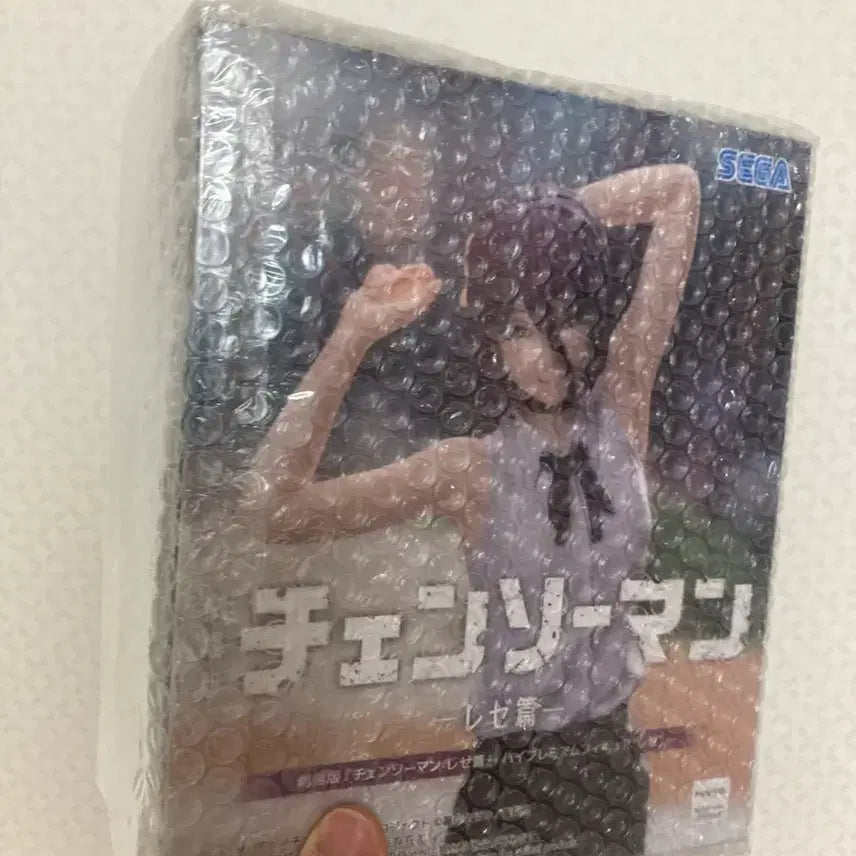 [BUNJANG] Chainsaw Man Reze Sega Figure / 체인소맨 레제 피규어 세가