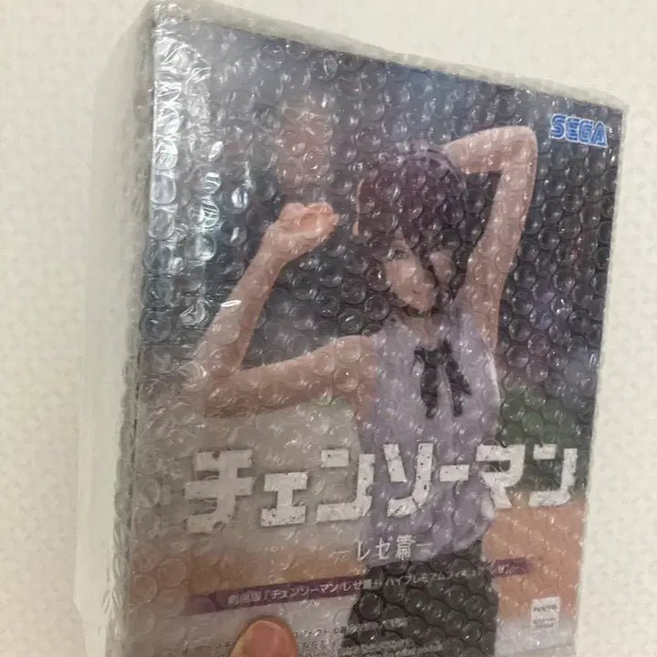 [BUNJANG] Chainsaw Man Reze Sega Figure / 체인소맨 레제 피규어 세가