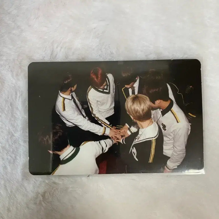 [BUNJANG] BTS Muster DVD Photocard / 머스터 3 머삼터 단체 포카 디비디 방탄 방탄소년단 dvd muster