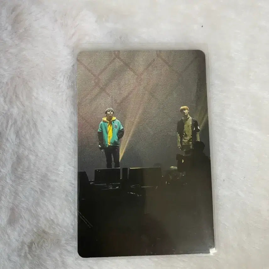 [BUNJANG] BTS Muster DVD Photocard / 머스터 3 머삼터 단체 포카 디비디 방탄 방탄소년단 dvd muster