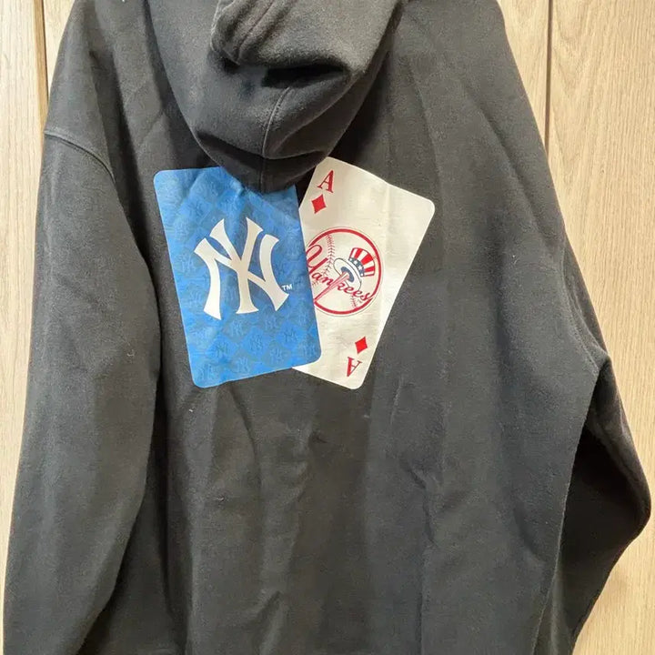 [BUNJANG] MLB Hoodie / MLB후드티 팔아요