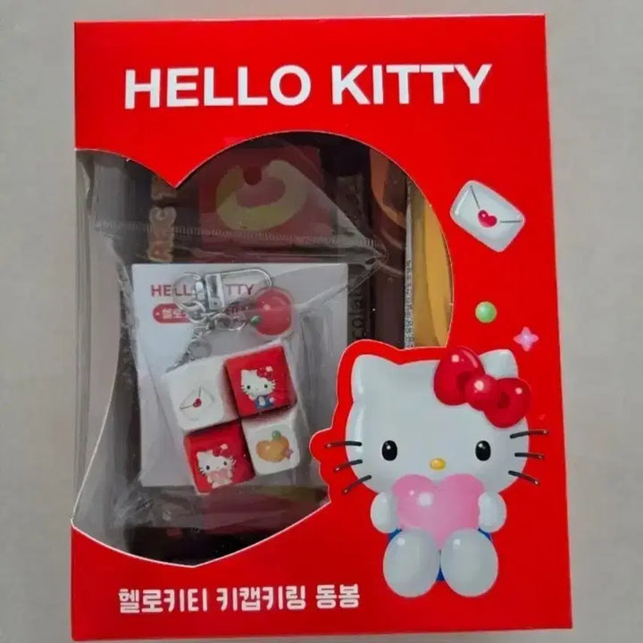 [BUNJANG] Seven Eleven Kitty Keycap / 세븐일레븐 키티키캡