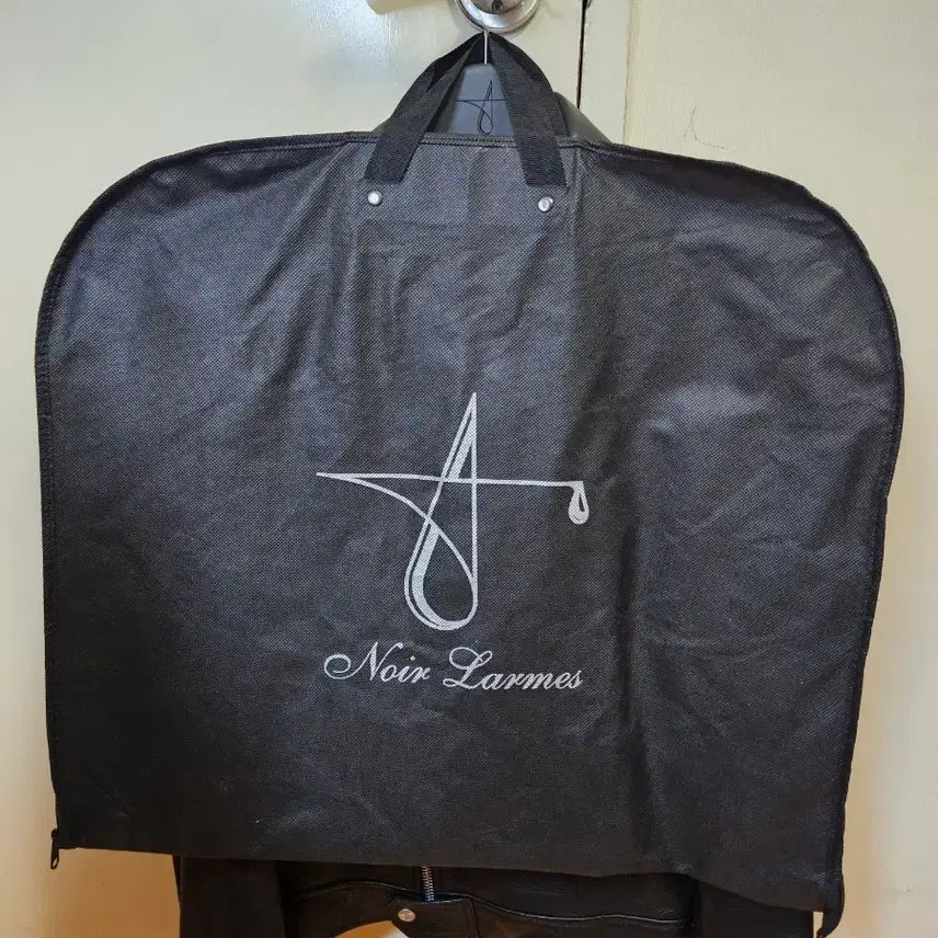 [BUNJANG] Noir Larmes Black Label BR8-4 Leather Jacket / 95 M ~ 100 L) 느와르 라르메스 블랙라벨 BR8-4