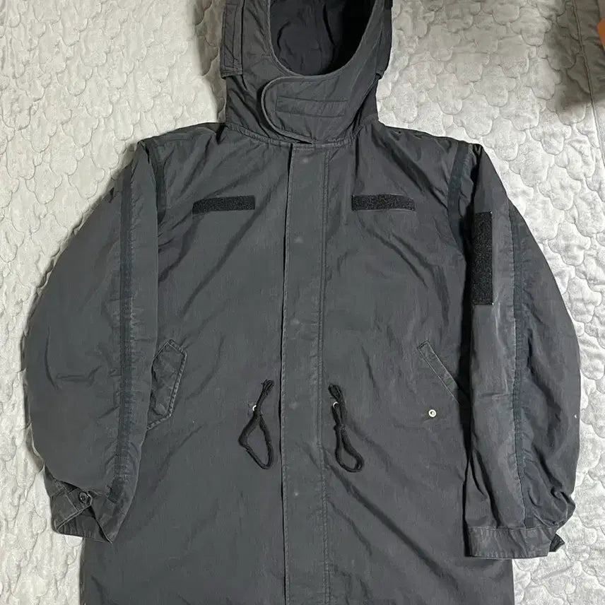 [BUNJANG] Cav Empt M51 Fishtail Warm Parka / CAVEMPT 카브엠트 M51 피쉬테일 웜 파카 M