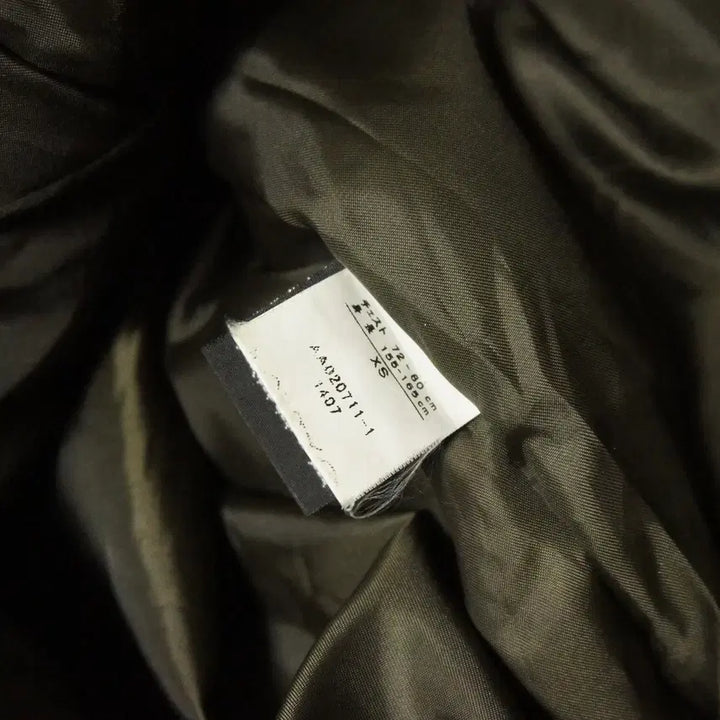 [BUNJANG] Alpha Industries Parka Jacket Men's 100 / 알파인더스트리 야상 후드 패딩점퍼 남성100