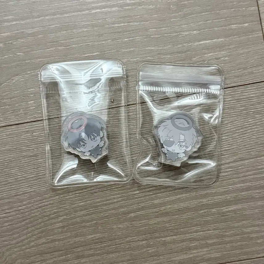 [BUNJANG] Gwaedamchulgeun Collection Bundle Set / [아크릴코롯토] 일괄 괴담출근 괴출 김솔음 백사헌 메이드 갸옹님