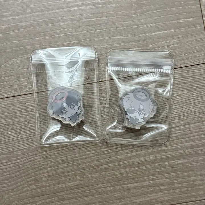 [BUNJANG] Gwaedamchulgeun Collection Bundle Set / [아크릴코롯토] 일괄 괴담출근 괴출 김솔음 백사헌 메이드 갸옹님