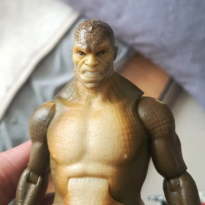 [BUNJANG] Marvel Legends DC Mattel Killer Croc Action Figure / 마블레전드 dc 마텔 baf 피규어 킬러 크록