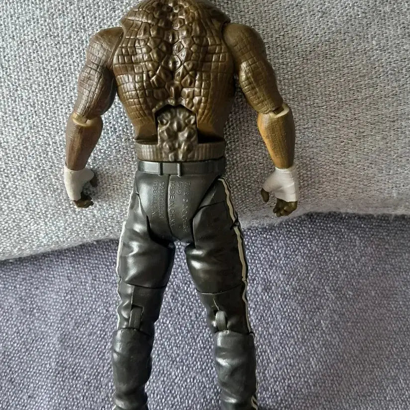 [BUNJANG] Marvel Legends DC Mattel Killer Croc Action Figure / 마블레전드 dc 마텔 baf 피규어 킬러 크록