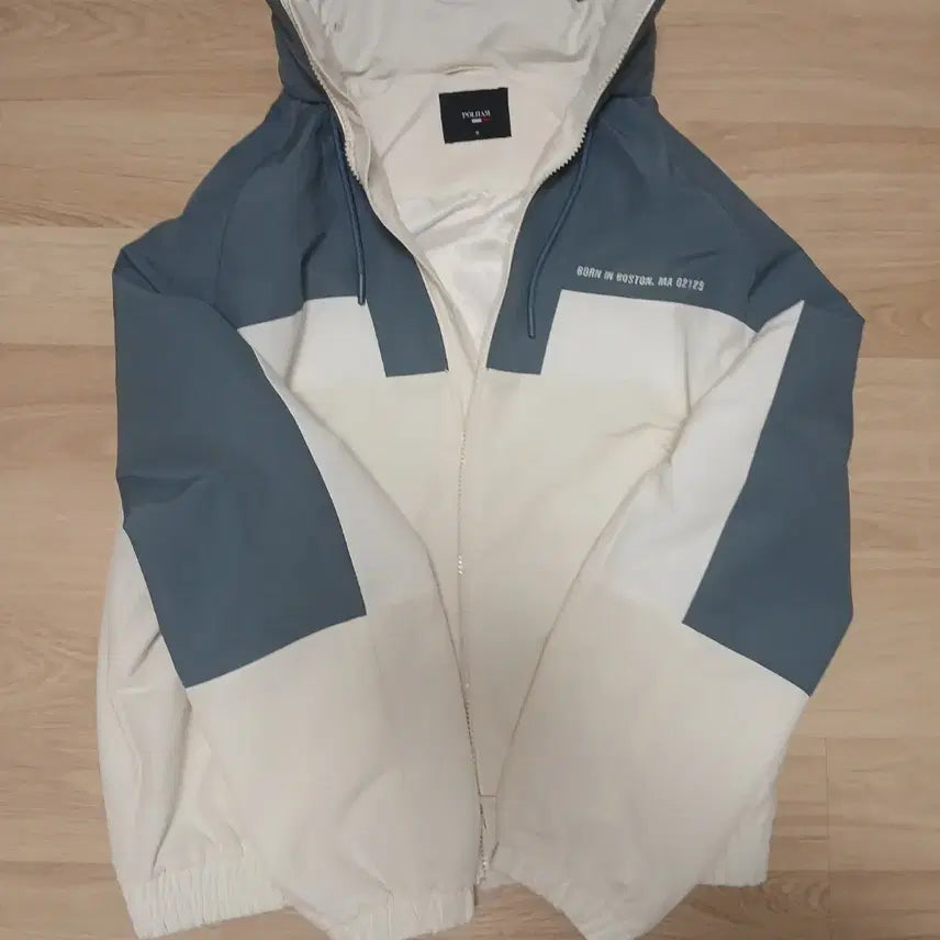[BUNJANG] Polham Windbreaker Jacket / 폴햄 바람막이 점퍼