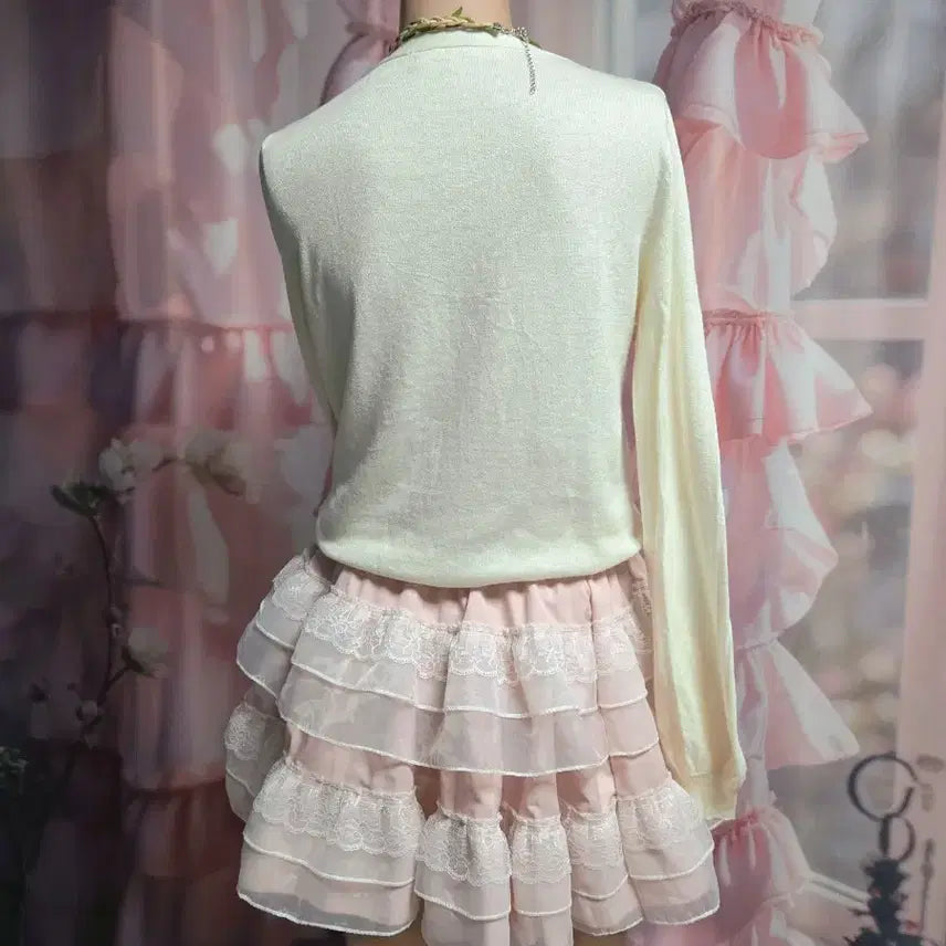 [SOLD OUT] Chesty 은은하게 고급스런 보석 가디건