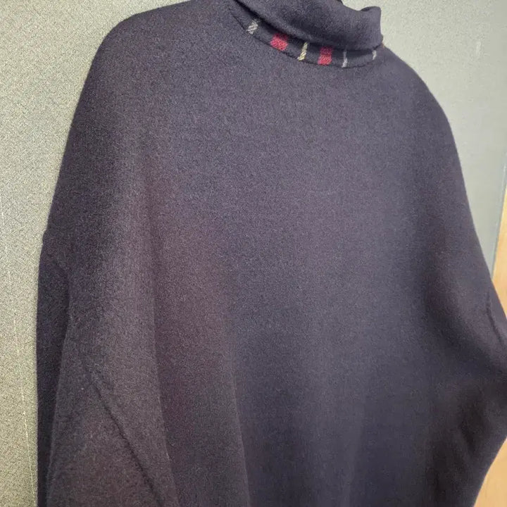 [BUNJANG] Beanpole Navy Blue Blouson Jacket / 빈폴 블루종 점퍼
