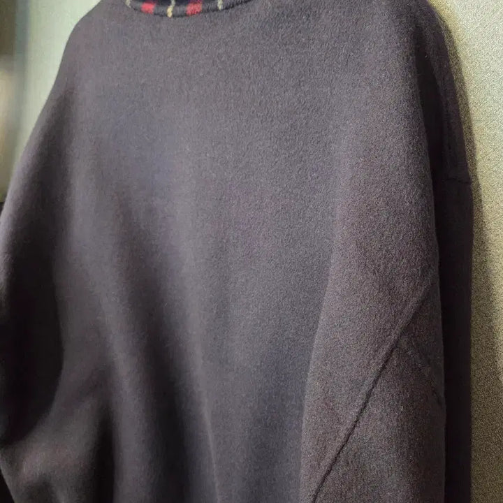 [BUNJANG] Beanpole Navy Blue Blouson Jacket / 빈폴 블루종 점퍼