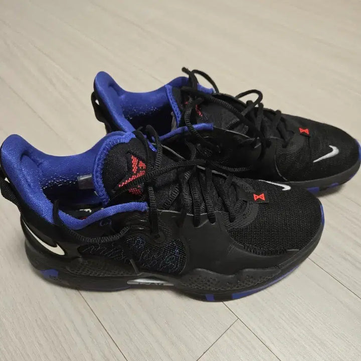 [BUNJANG] Nike PG5 Basketball Shoes / PG5