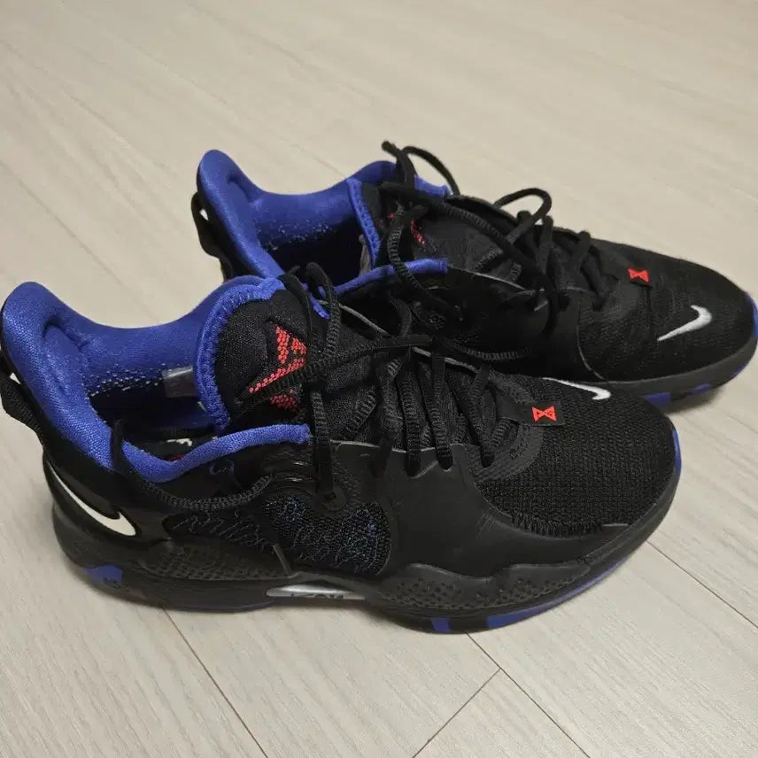 [BUNJANG] Nike PG5 Basketball Shoes / PG5