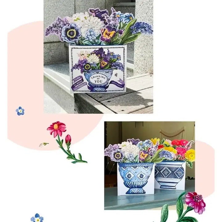 [BUNJANG] Molly Hatch Thinking of You Flower Book / [새상품] 부케북, 플라워북: Thinking of you 몰리해치