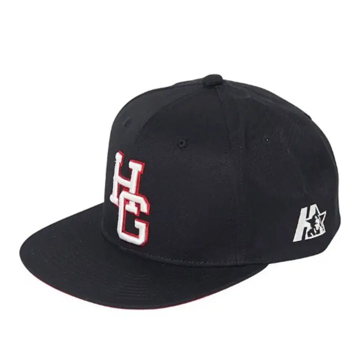 [SOLD OUT] 히스테릭글래머 HG baseball cap 모자 블랙