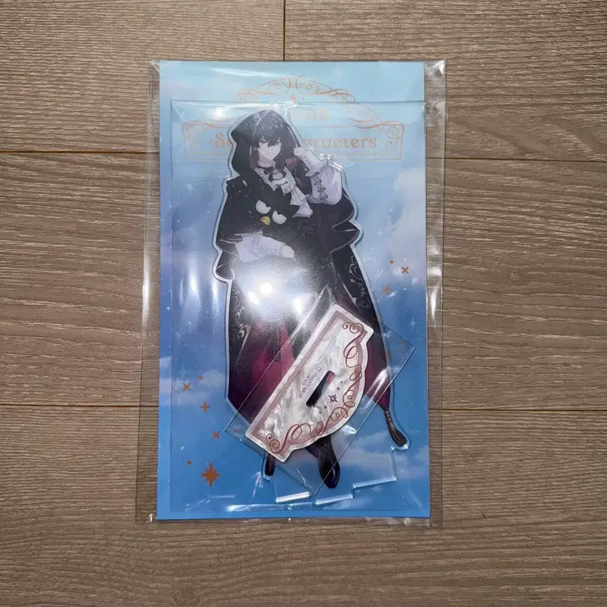 [BUNJANG] Nijisanji Ittetsu Sanrio Acrylic Stand / [아크릴스탠드] 니지산지 잇테츠 산리오