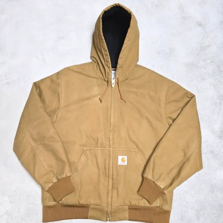 [BUNJANG] Carhartt WIP Active Winter Jacket / 칼하트 WIP 액티브 윈터