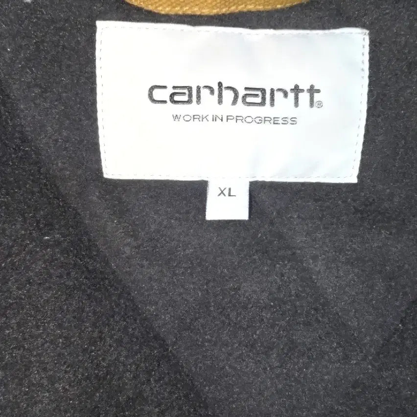 [BUNJANG] Carhartt WIP Active Winter Jacket / 칼하트 WIP 액티브 윈터