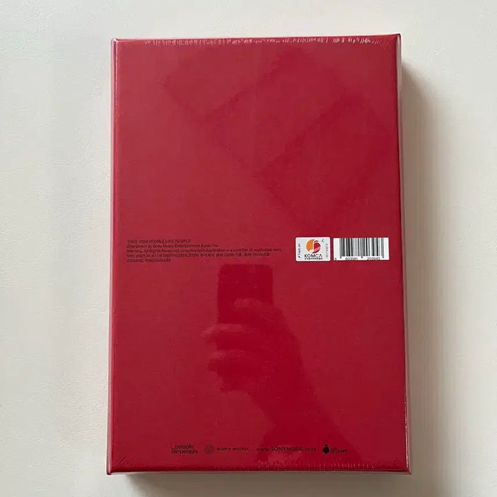 [BUNJANG] Baek Yerin Flash and Core CD (Sealed) / 백예린 3집 Flash and Core CD 미개봉