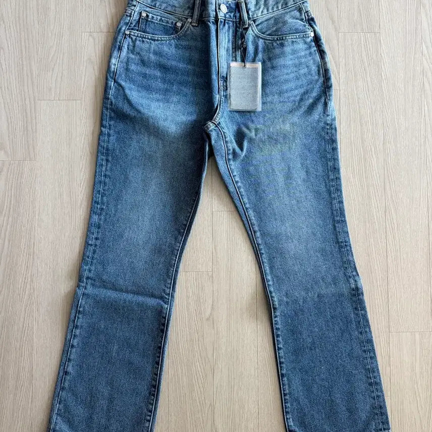 [BUNJANG] GDDN GNBC02 Denim Jeans / 새상품 GDDN GNBC02 데님 청바지