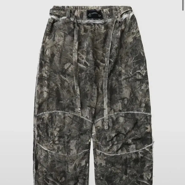 [BUNJANG] Badblood Edge Convex Jogger - Light Real Tree / (새상품) 배드블러드 로 엣지 컨벡스 조거 - 라이트리얼트리