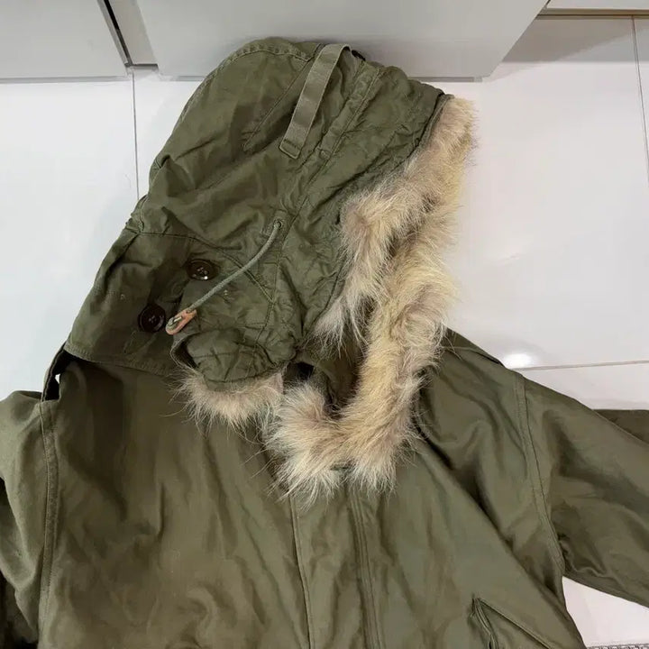[BUNJANG] Original M51 Fishtail Parka L Size / 귀한 오리지널 M51 피쉬테일 진나단 L(민트급 풀셋트)