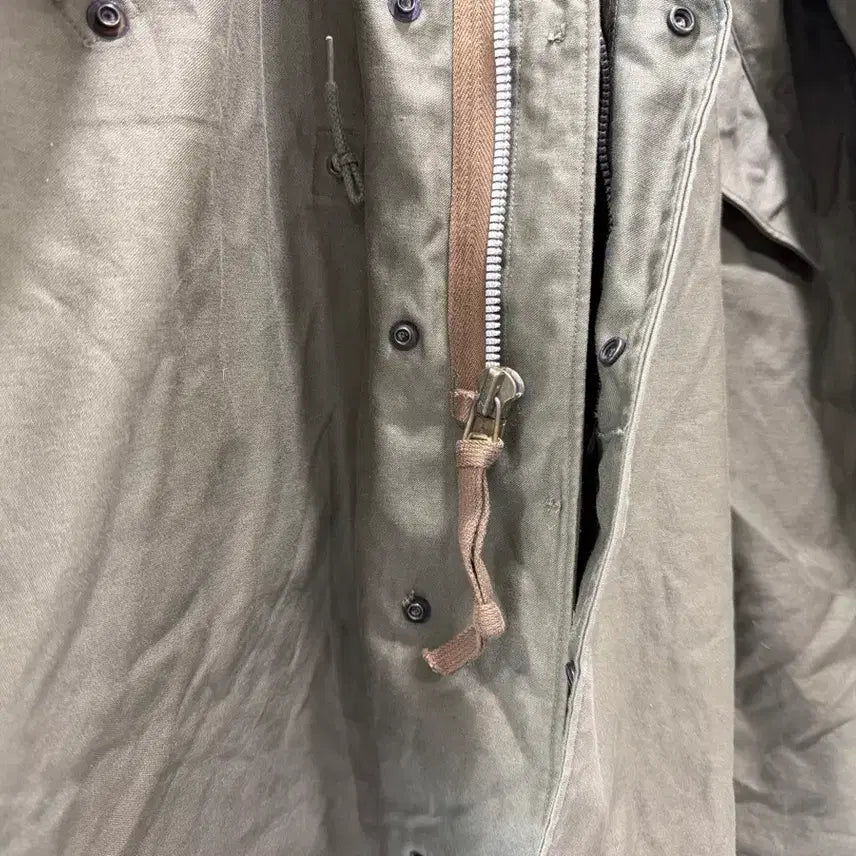 [BUNJANG] Original M51 Fishtail Parka L Size / 귀한 오리지널 M51 피쉬테일 진나단 L(민트급 풀셋트)