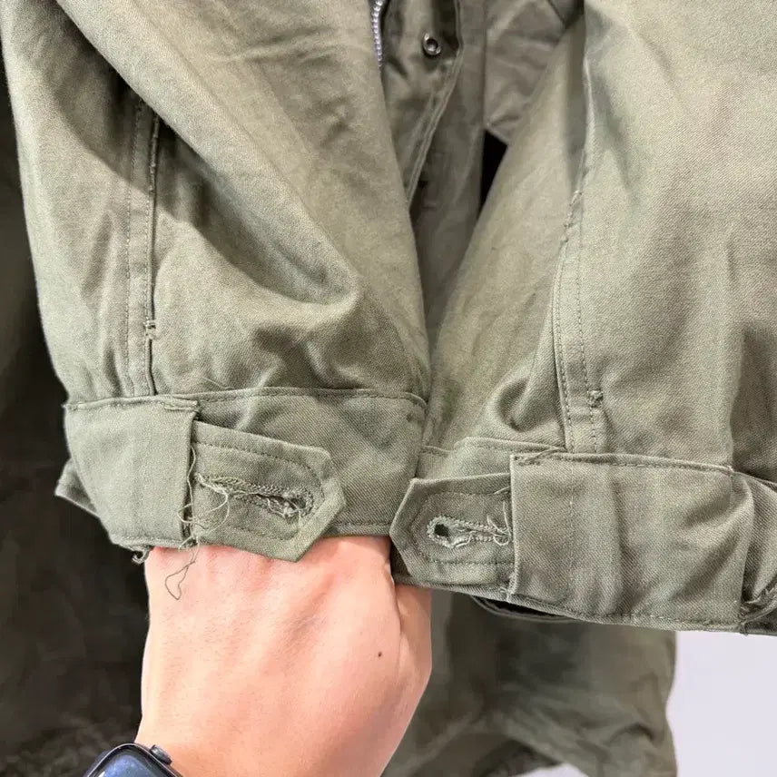 [BUNJANG] Original M51 Fishtail Parka L Size / 귀한 오리지널 M51 피쉬테일 진나단 L(민트급 풀셋트)