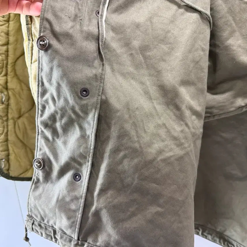 [BUNJANG] Original M51 Fishtail Parka L Size / 귀한 오리지널 M51 피쉬테일 진나단 L(민트급 풀셋트)