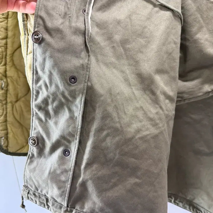 [BUNJANG] Original M51 Fishtail Parka L Size / 귀한 오리지널 M51 피쉬테일 진나단 L(민트급 풀셋트)