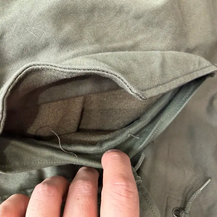 [BUNJANG] Original M51 Fishtail Parka L Size / 귀한 오리지널 M51 피쉬테일 진나단 L(민트급 풀셋트)
