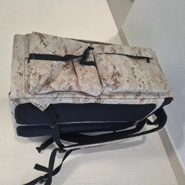 [BUNJANG] Physical Crown Backpack / 피지컬크라운 백팩 헬창가방