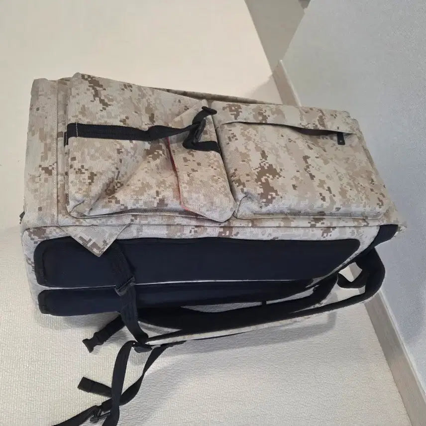 [BUNJANG] Physical Crown Backpack / 피지컬크라운 백팩 헬창가방