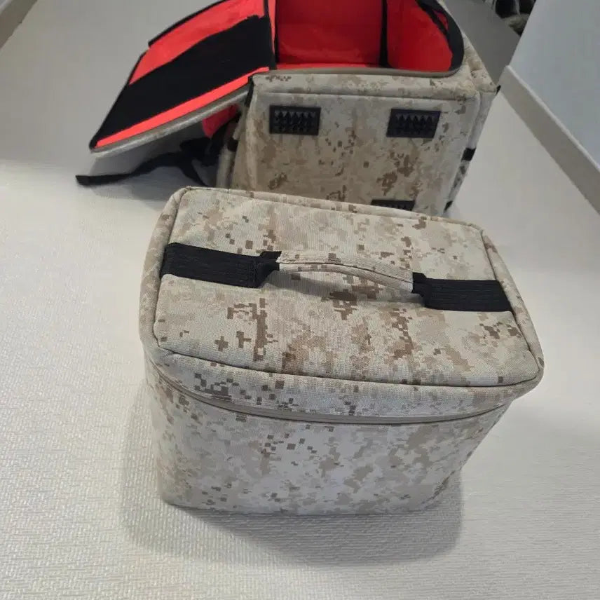 [BUNJANG] Physical Crown Backpack / 피지컬크라운 백팩 헬창가방