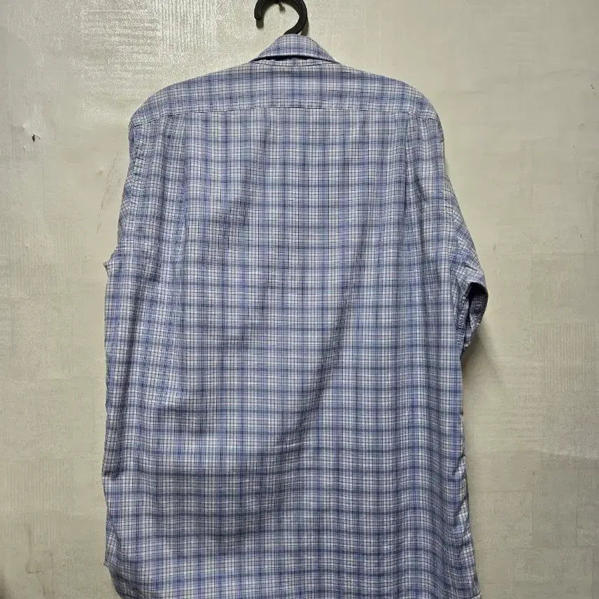 [SOLD OUT] 폴로 랄프로렌 체크 셔츠 남방 S