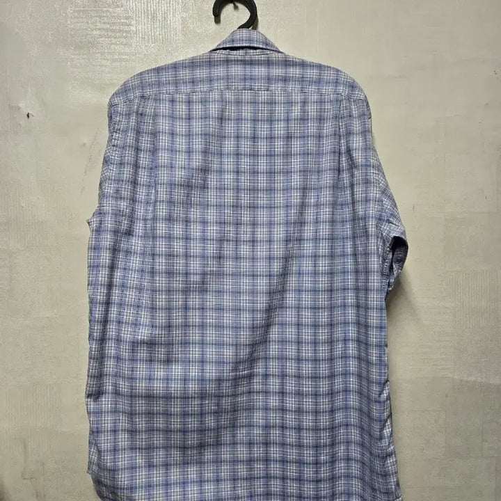 [SOLD OUT] 폴로 랄프로렌 체크 셔츠 남방 S