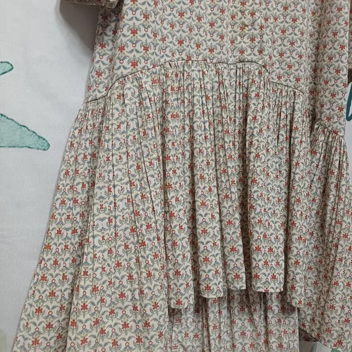 [BUNJANG] Unbalanced Hem Long Dress / 66~77 패턴 언발 롱원피스