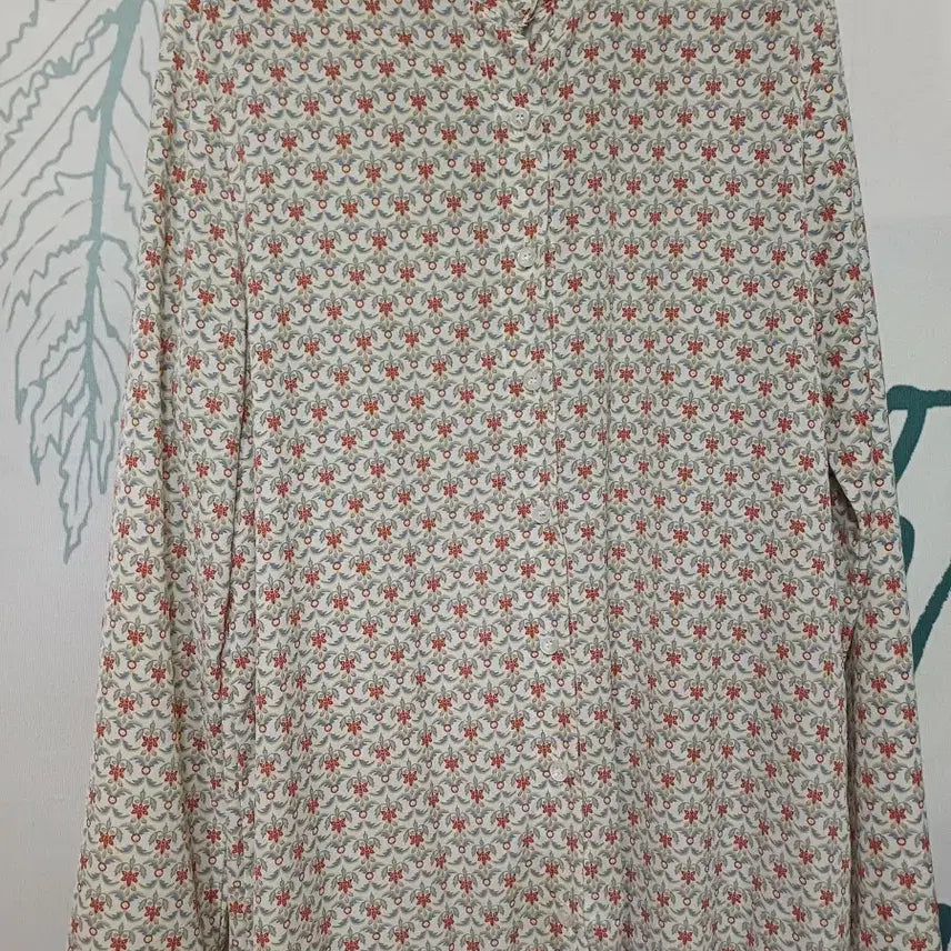 [BUNJANG] Unbalanced Hem Long Dress / 66~77 패턴 언발 롱원피스