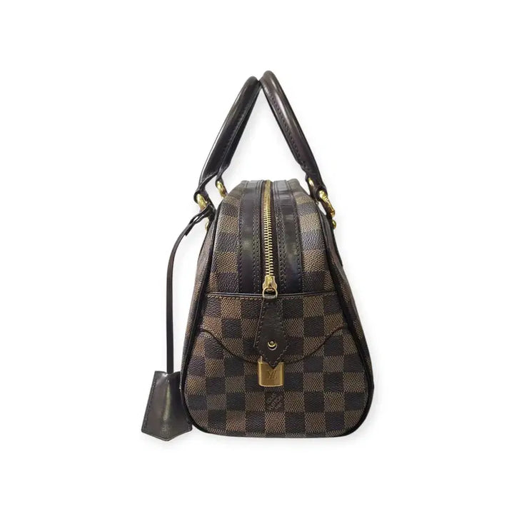 [BUNJANG] Louis Vuitton Damier Duomo Tote Bag / 루이비통 다미에 두오모 토트백