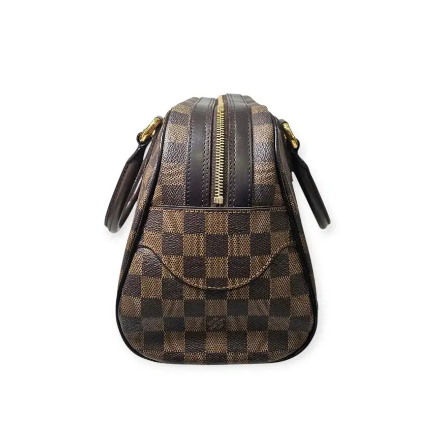 [BUNJANG] Louis Vuitton Damier Duomo Tote Bag / 루이비통 다미에 두오모 토트백