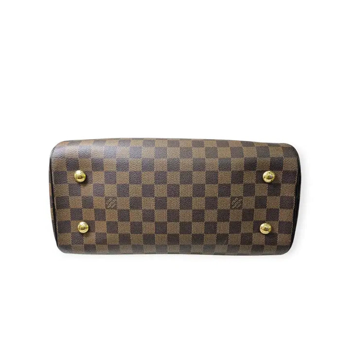 [BUNJANG] Louis Vuitton Damier Duomo Tote Bag / 루이비통 다미에 두오모 토트백