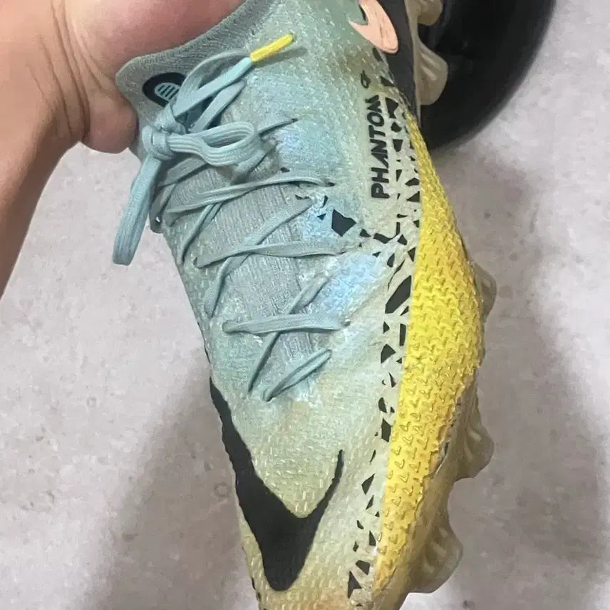 [BUNJANG] Nike Phantom Soccer Cleats / 나이키 팬텀 최상급 축구화 팝니다.