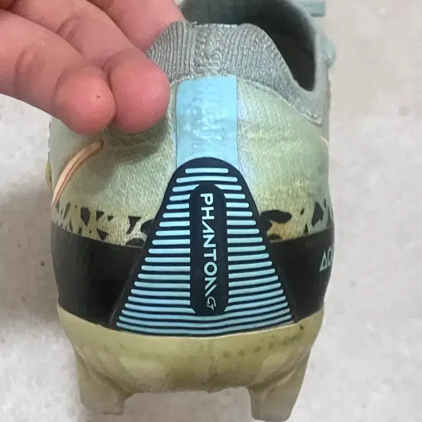 [BUNJANG] Nike Phantom Soccer Cleats / 나이키 팬텀 최상급 축구화 팝니다.