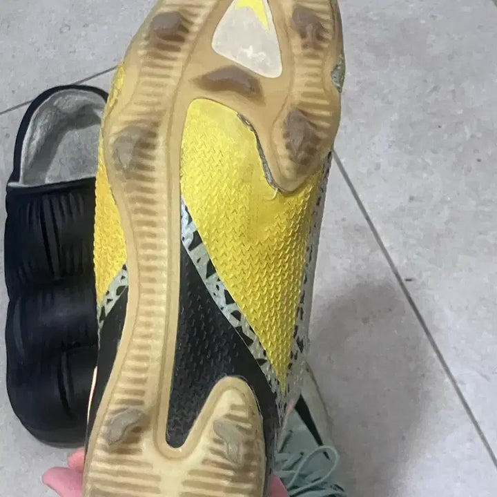 [BUNJANG] Nike Phantom Soccer Cleats / 나이키 팬텀 최상급 축구화 팝니다.