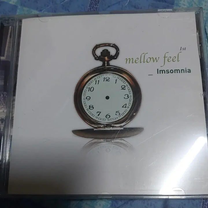[BUNJANG] Mellow Feel Insomnia CD / 음반-멜로우 필 (Mellow Feel)