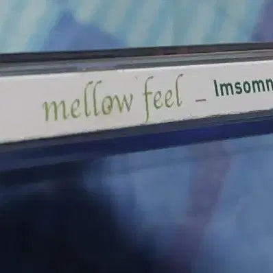 [BUNJANG] Mellow Feel Insomnia CD / 음반-멜로우 필 (Mellow Feel)