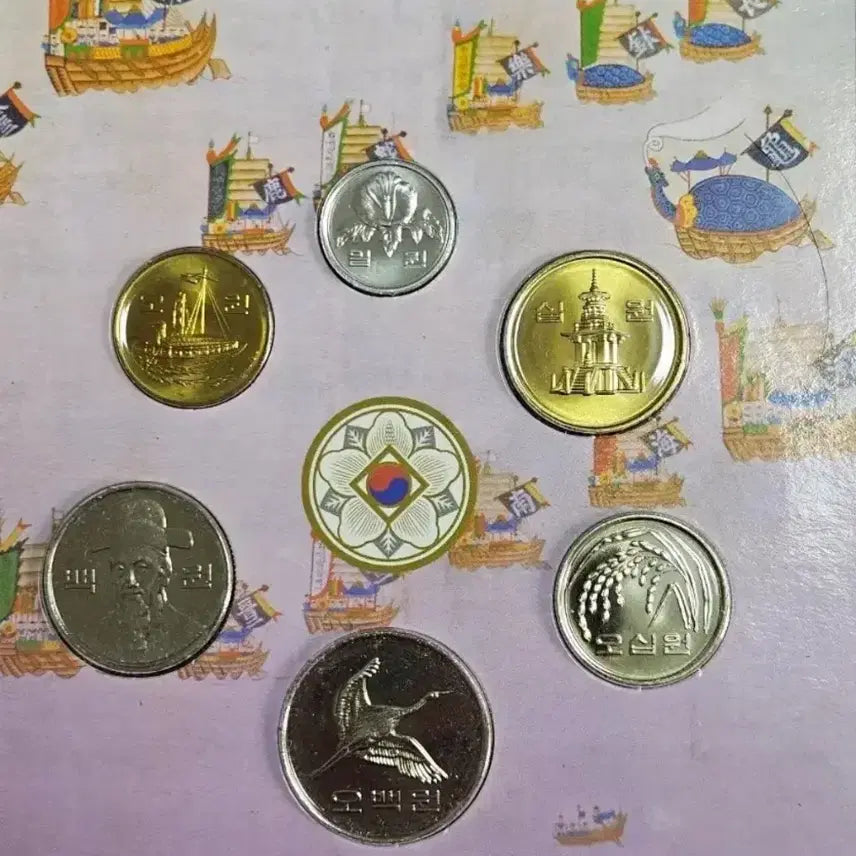 [BUNJANG] 2006 Mint Coin / 2006년민트주화